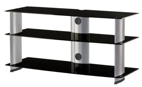 Тумба под телевизор Sonorous PL 3100 B-HBLK