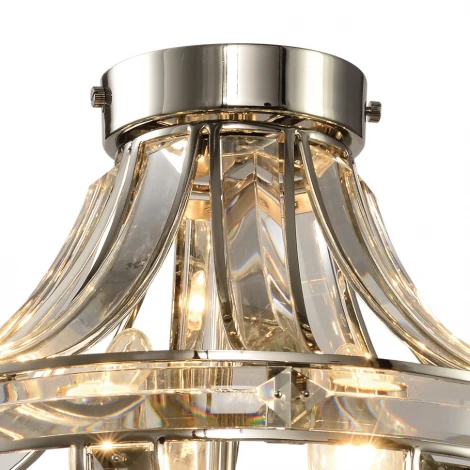 Подвесная люстра Lumien Hall Novara LH3047/3C-NK