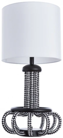 Интерьерная настольная лампа Divinare Donna 2718/04 TL-1