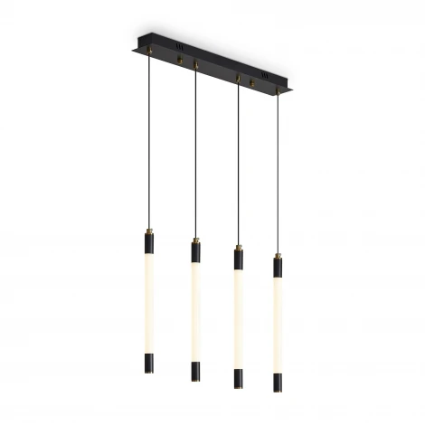 Подвесной светильник Freya LedStick FR6204PL-L40B 40Вт LED