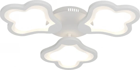 Потолочная люстра светодиодная Ritter Carino 52049 2