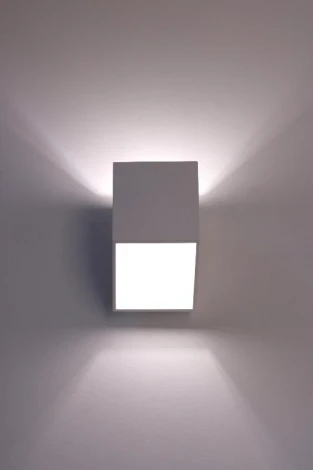 Настенный светильник Lampex Rubik 625/K KR BIA