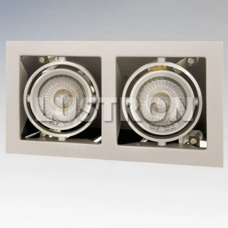 Встраиваемый точечный светильник Lightstar Cardano 214027 (220V)