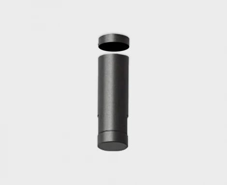 Потолочный крепеж Italline IT010-4015 black