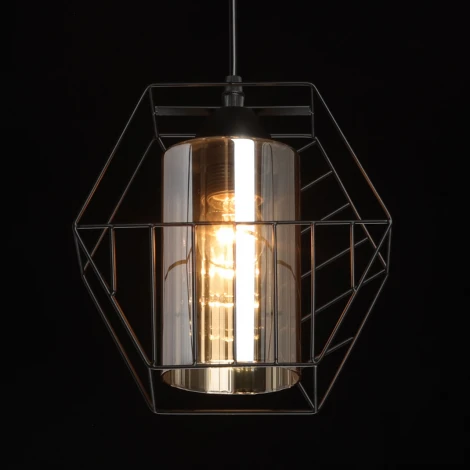 Подвесной светильник De City Соло 112012603 (220V, на проводе)