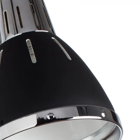 Интерьерная настольная лампа Arte Lamp Creazione A2245LT-1BK