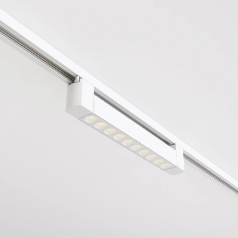 Трековый светильник Points Unity 3000K 10Вт 36° LED Maytoni Technical TR010-1-10W3K-M-W (220V)