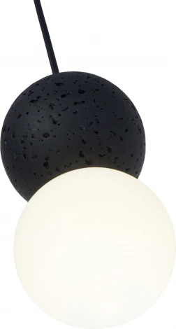 Подвесной светильник Zortes Tufo ZRS.1215.01 (220V, на проводе, шарики, IP21)