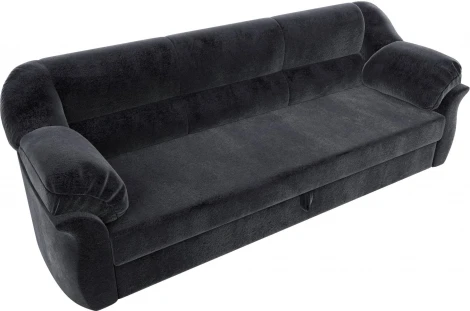 Диван прямой Карнелла Лига Диванов (Велюр) арт.127256