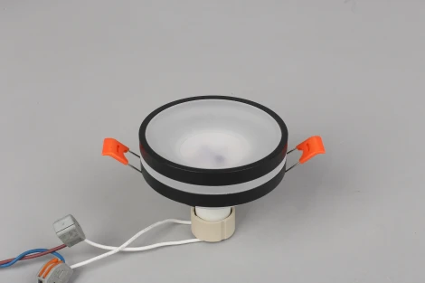 Встраиваемый точечный светильник Omnilux Napoli OML-102719-01 (220V, круглые)