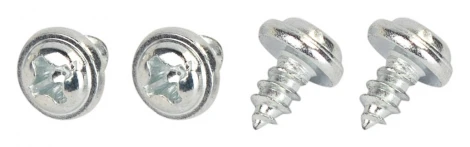 Настенно-потолочный светильник светодиодный ЭРА SML-AC-2-W-4K-04