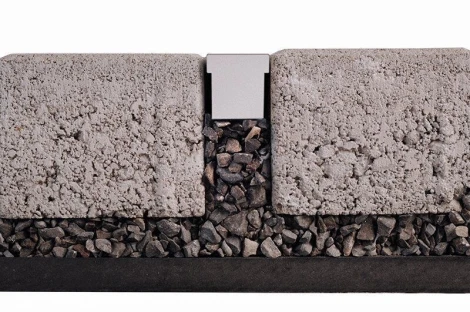 Встраиваемый линейный светильник уличный IP67 LED Deko-Light Tube 847016