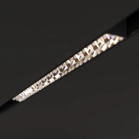 Трековый светильник Downlight светодиодный магнитный 10W 48V 4000K черный Elektrostandard Slim Magnetic 85530/01 (a071082)