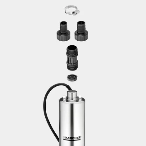 Насос для скважин и колоцев BP 4 Deep Well 1.645-421