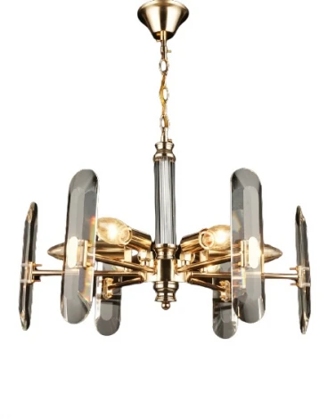 Подвесная люстра Мелодия Света PL1N 000029350