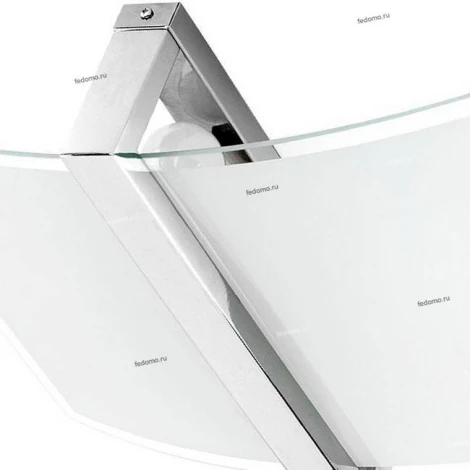 Потолочная люстра Alfa Neva Nikiel 12585