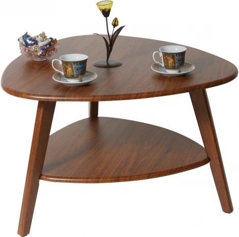 Стол журнальный Бруклин орех/орех от фабрики Mebelik