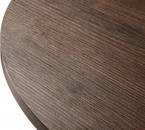 Стол журнальный R-Home Flora R Гладстоун Табак