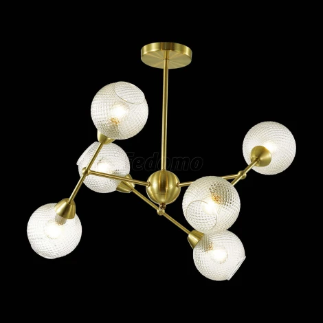 Потолочная люстра Lumion Everly 3752/6C