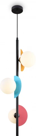 Подвесной светильник Freya Sepia FR5391PL-03CFL (220V, на проводе, шарики)