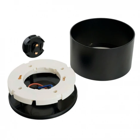 Трековый светильник однофазный 23W 220V Feron AL136 51127