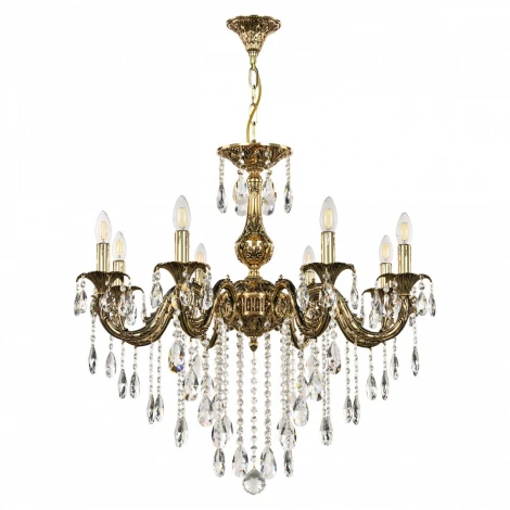 Подвесная люстра Bohemia AL7901 AL79101/8/250 B GB