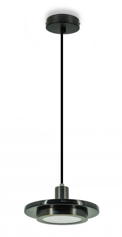 Подвесной светильник Lightera Croix LE129L-20BB (LED, 220V, на проводе, круглые)