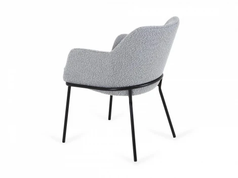 Кресло Rank ОГОГО 804243 (серый)