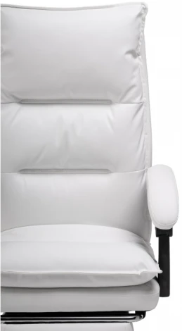 Компьютерное кресло Woodville Fantom white 15572