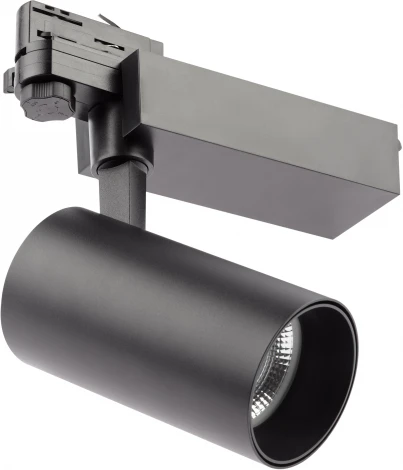 Трековый светильник ЭРА SТR-30-36-30K-B30 (LED, 220V, круглые, IP40)