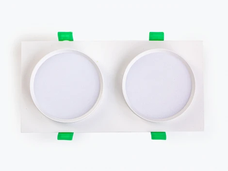 Встраиваемый точечный светильник LEDS POWER SPOT 009193 (220V)