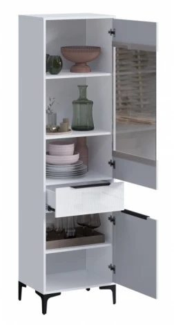 Стеллаж Woodville Иадама Хандис (ЛДСП) арт.619898