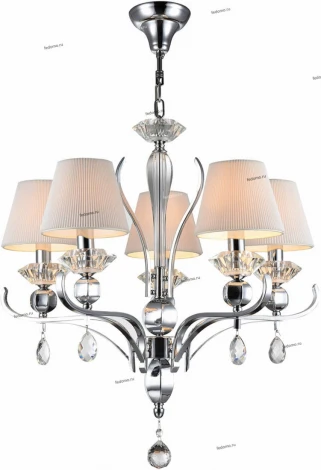 Подвесная люстра Maytoni Smusso MOD560-05-N