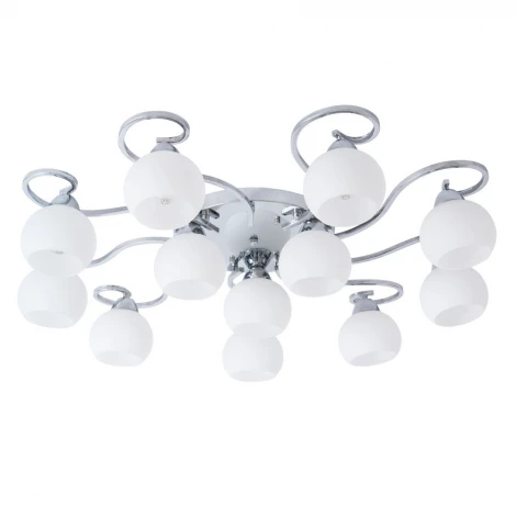 Потолочная люстра Arte Lamp Monika A6058PL-12CC
