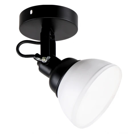 Спот Imex MD.51575-1-W BK (220V)