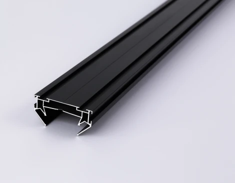 Корпус в натяжной потолок для накладного однофазного шинопровода Ambrella TRACK SYSTEM GL7131