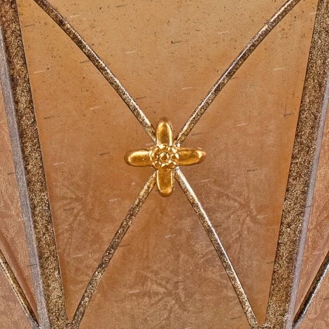 Потолочный светильник Chiaro Айвенго 382012503