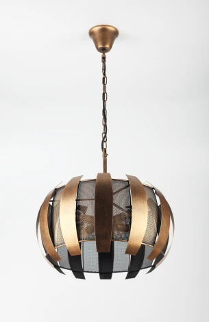 Подвесной светильник Rivoli Diverto 4035-204 (220V, на цепи, круглые)