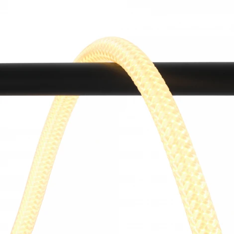 Подвесной светодиодный светильник с гибким неоном MyFar Kenneth MR2143-1PL (220V, на проводе, IP40)