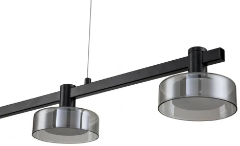 Подвесной светильник светодиодный Stilfort Gloze 4009/02/04PL (220V, на проводе)