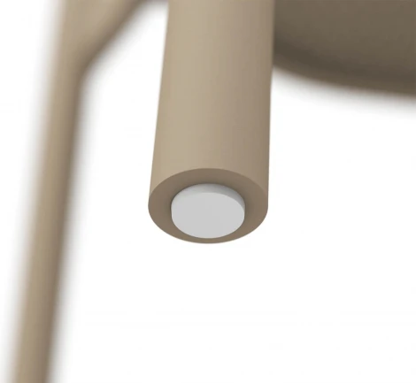 Стул Sheffilton SHT-S172 Капучино ral 1019 9915720803