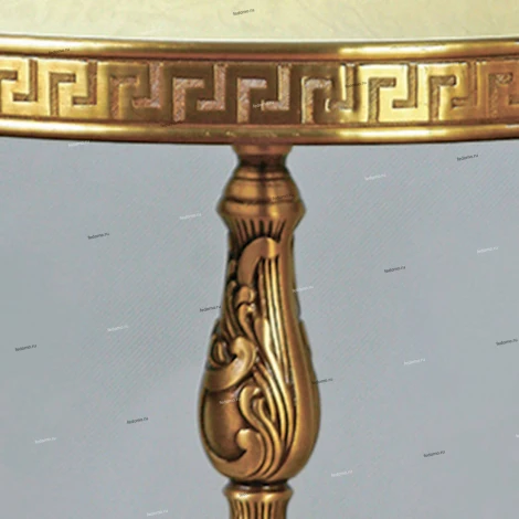 Интерьерная настольная лампа Ambiente by Brizzi Tenerife 02166T/3 AB (220V)