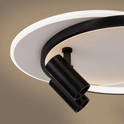 Потолочный светильник со спотами Freya Spotlights FR6083CL-L106WB