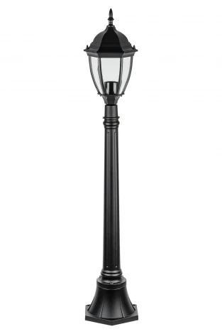 Наземный фонарь Oasis Light ARSENAL S 91207S Bl (220V, IP44)