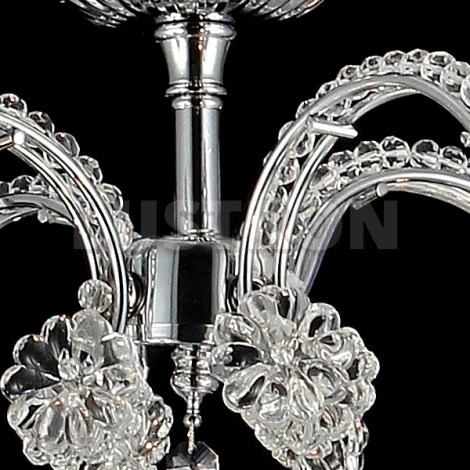 Потолочная люстра Maytoni Diamant 11 DIA332-06-N