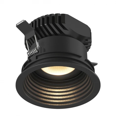 Встраиваемый точечный светильник Lumker COMBO 4 COMBO-42-BL (220V, круглые)