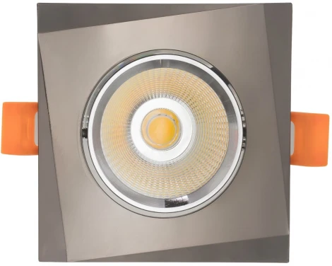 Встраиваемый светильник Lumina Deco Dalston LDC F115 BK (LED, 220V)