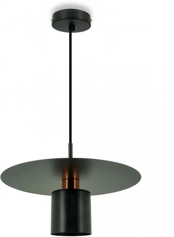 Подвесной светильник Lightera Onitsha LE144L-35B (220V, на проводе, круглые)