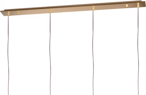 Подвесной светильник Lightstar Extra L4PL721132 (220V, на проводе, листья, ветки)