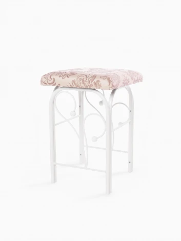 Банкетка Форвард Венера ММД 501 , Белый/Бежевый